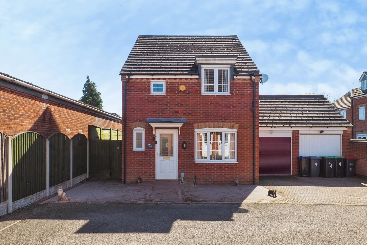 Ravenstone Court, Hucknall, Nottingham, Nottinghamshire, NG15, photo 20