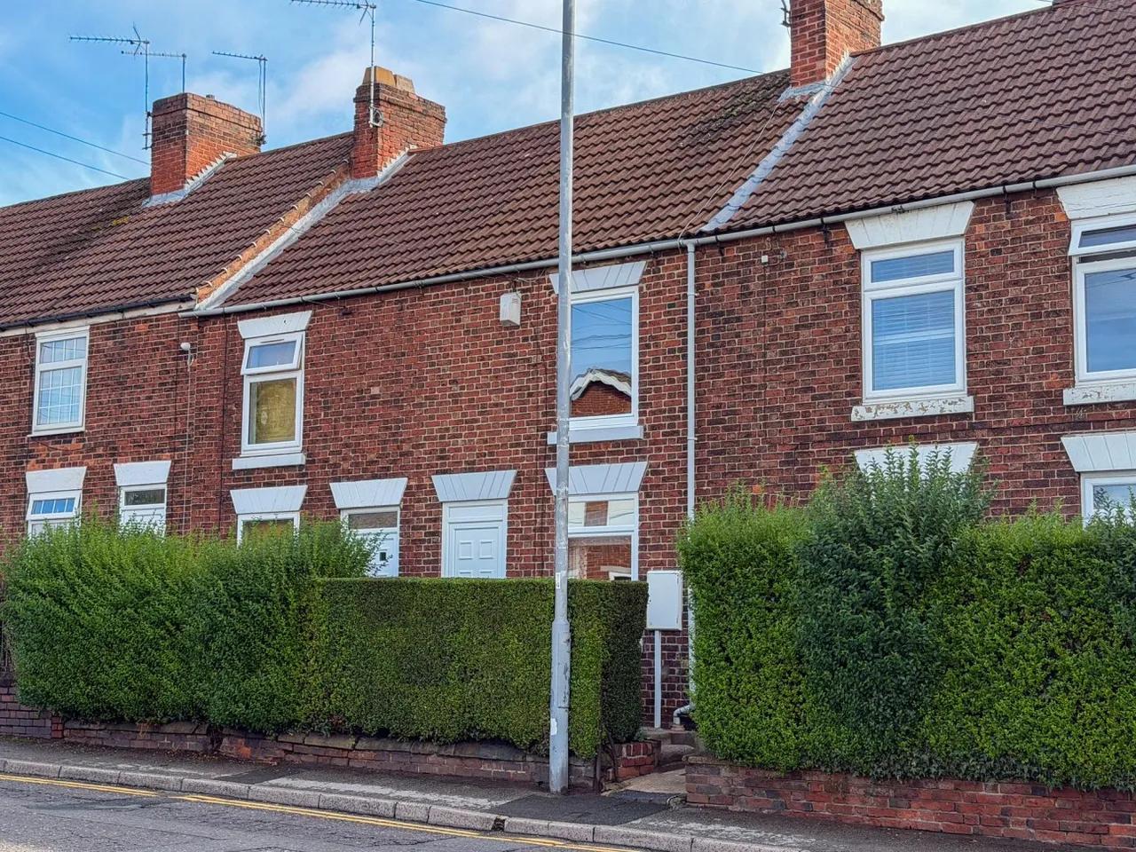 2 bed house for sale, Carlton Road, Worksop, S81