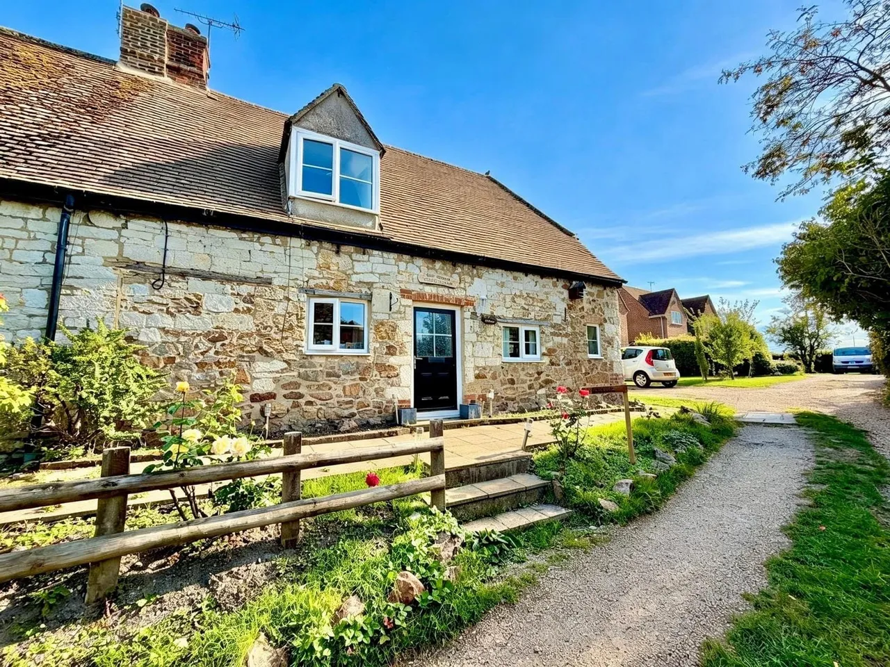 2 bed house for sale, Ashbury, Vale Of White Horse, SN6