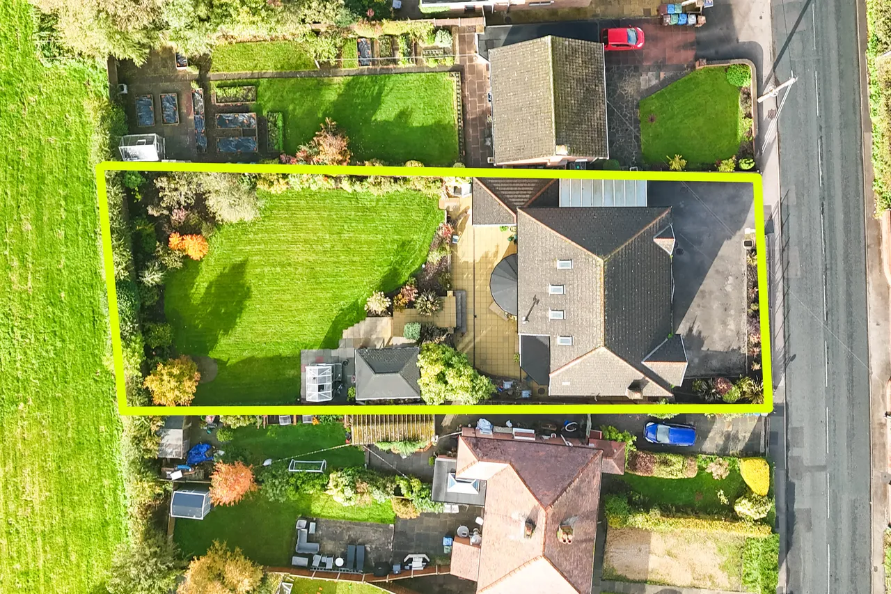 Blaguegate Lane, Lathom, WN8, photo 5