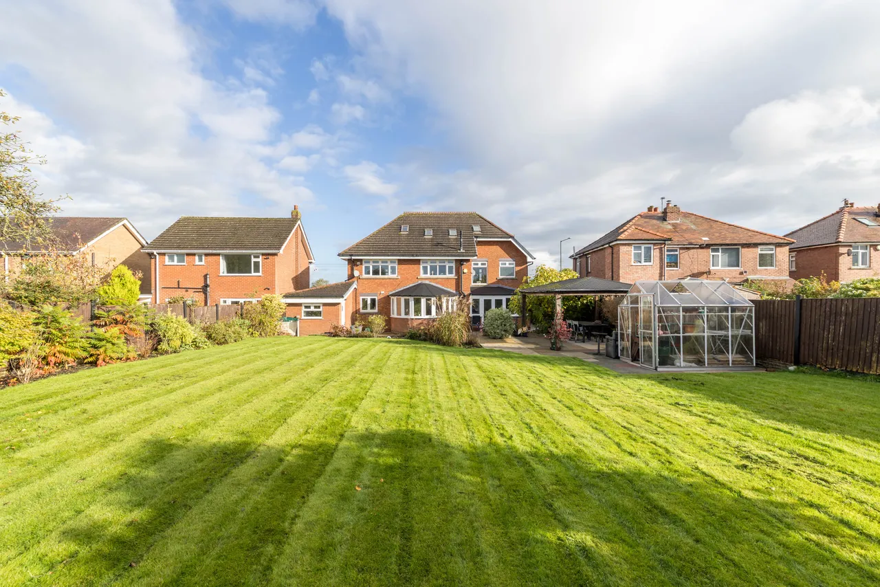 Blaguegate Lane, Lathom, WN8, photo 25