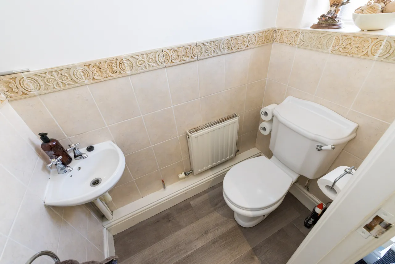 Blaguegate Lane, Lathom, WN8, photo 17