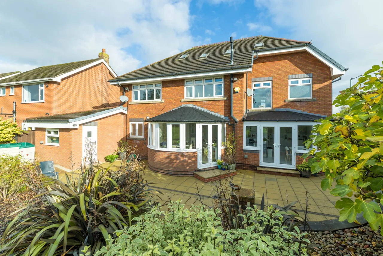 Blaguegate Lane, Lathom, WN8, photo 24