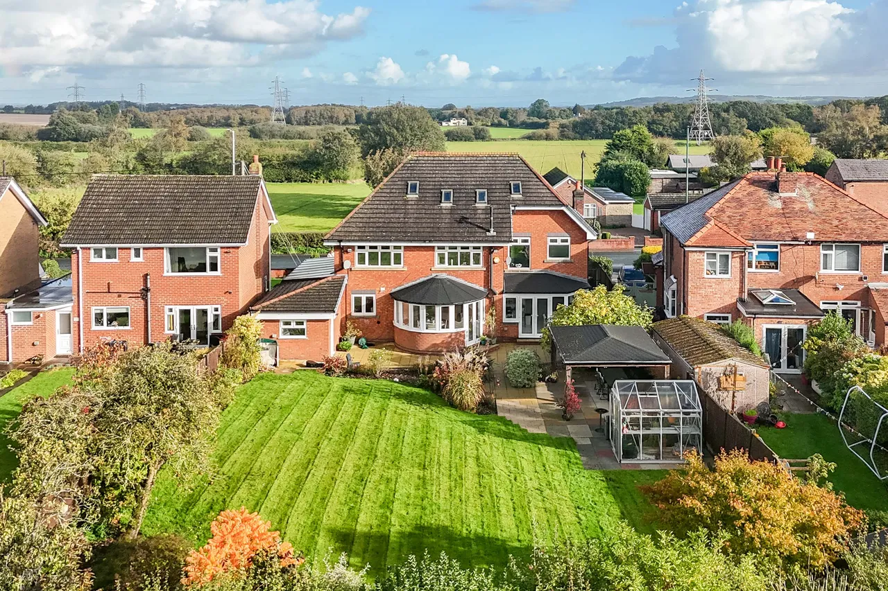 Blaguegate Lane, Lathom, WN8, photo 23