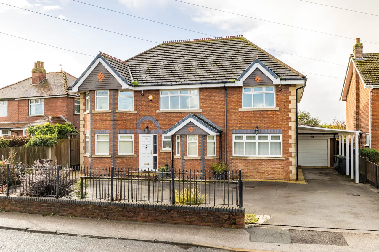 Blaguegate Lane, Lathom, WN8, photo 29