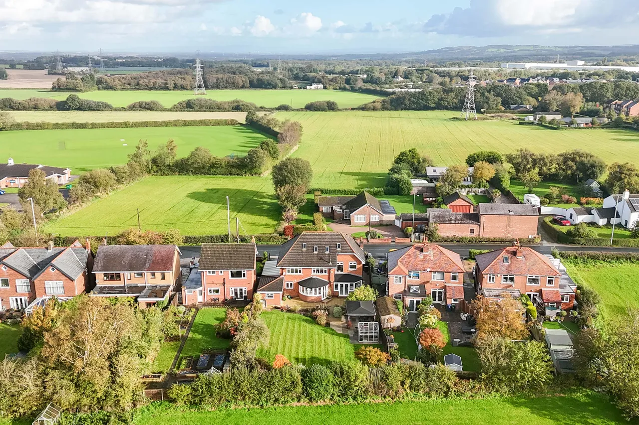 Blaguegate Lane, Lathom, WN8, photo 20