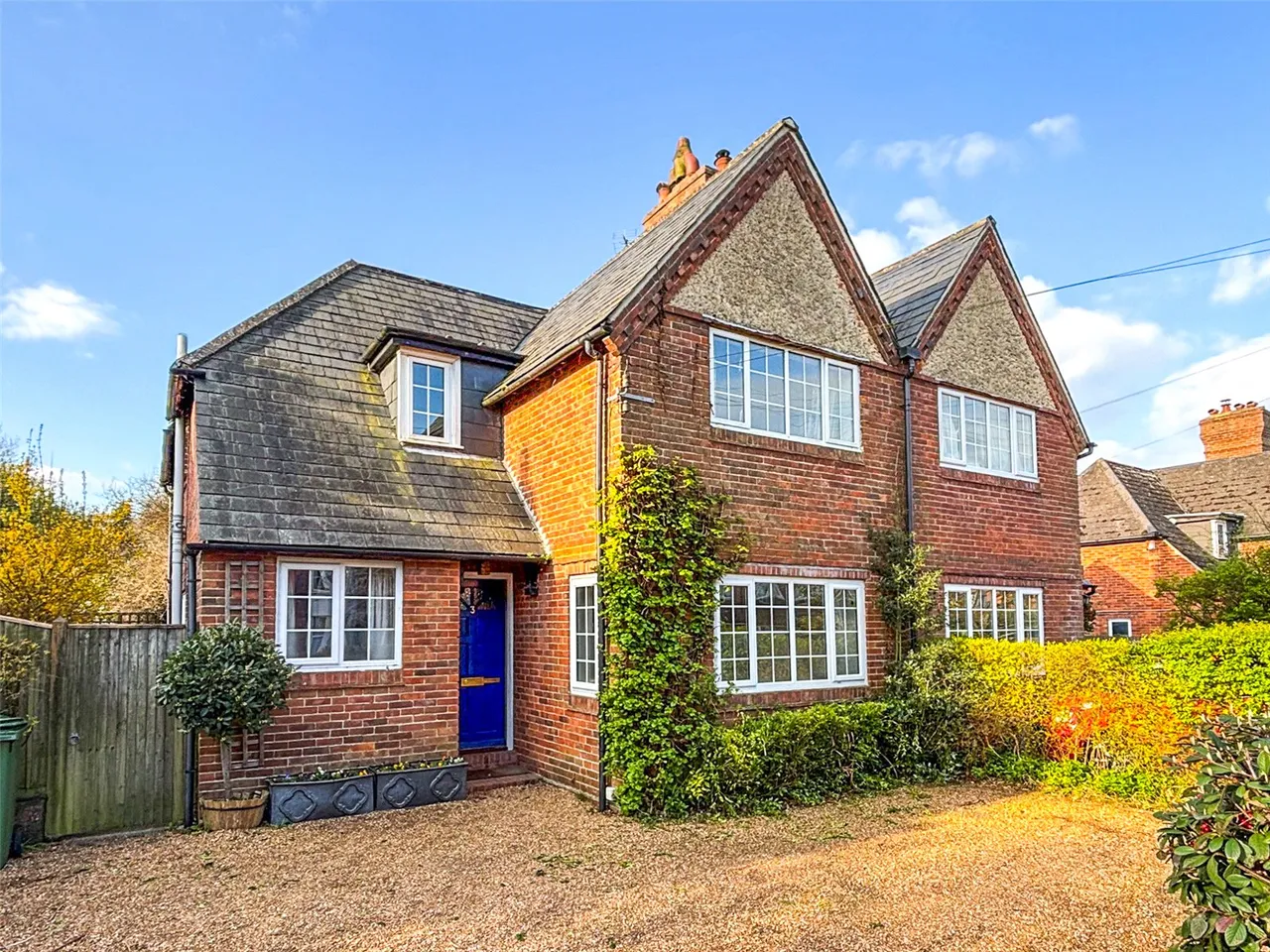 3 bed flat for sale, High Street, Ticehurst, TN5