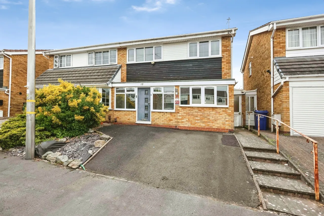 3 bed house for sale, Forth Way, Halesowen, B62