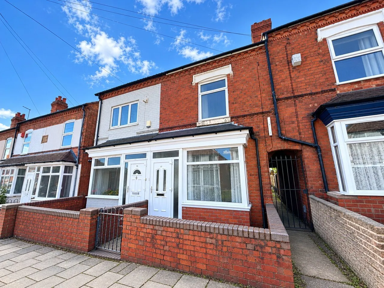 2 bed house for sale, Milner Road, Birmingham, B29