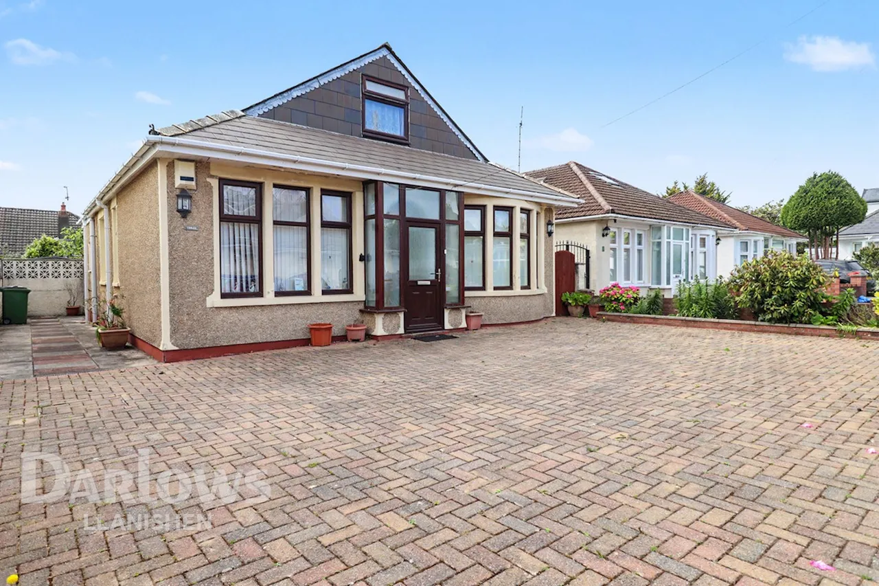 3 bed house for sale, Clas Isan, Cardiff