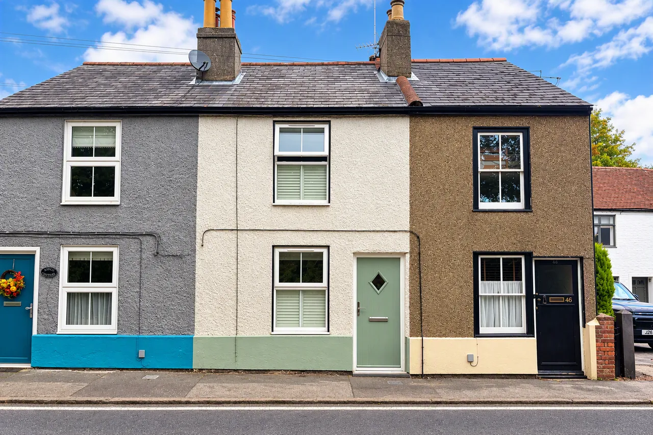 2 bed house to rent, The Street, Kirby-le-Soken, CO13