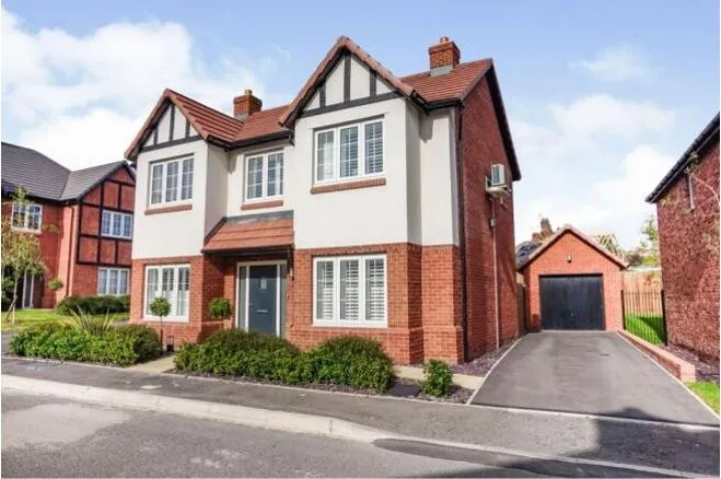 4 bed house for sale, Badger Vale, Wollaton, NG8