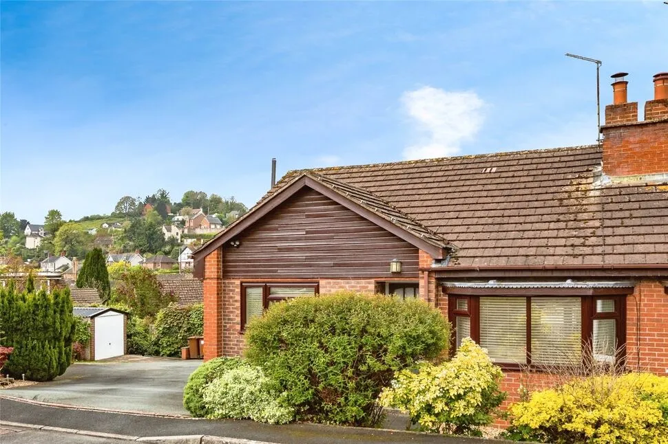 3 bed house for sale — Penygarreg Close, Pant, Shropshire, SY10