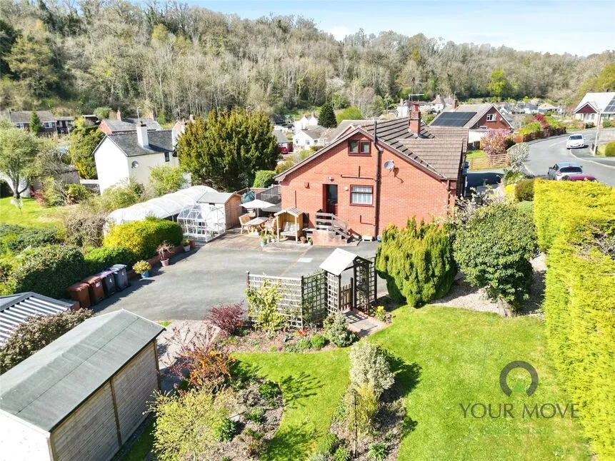 Penygarreg Close, Pant, Shropshire, SY10, photo 8