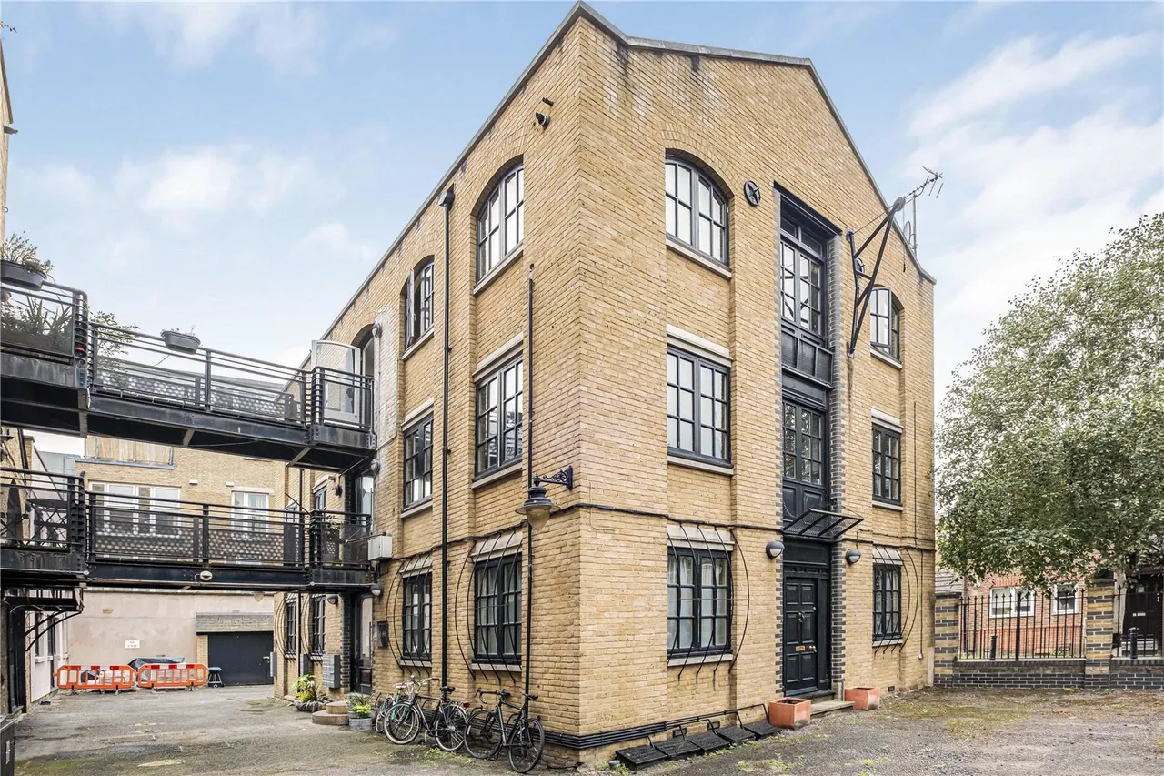 Maltings Place, London, SE1, photo 6
