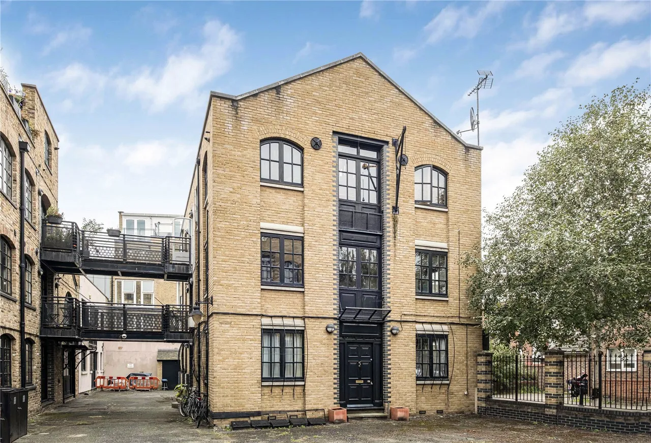 Maltings Place, London, SE1, photo 9