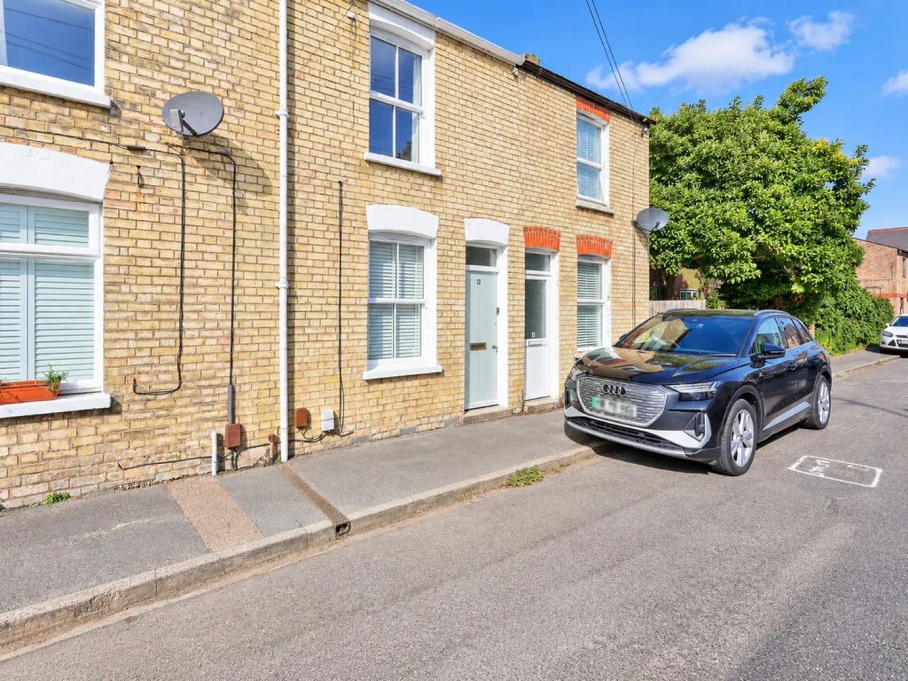 2 bed house for sale, Cyprus Road, Cambridge, CB1