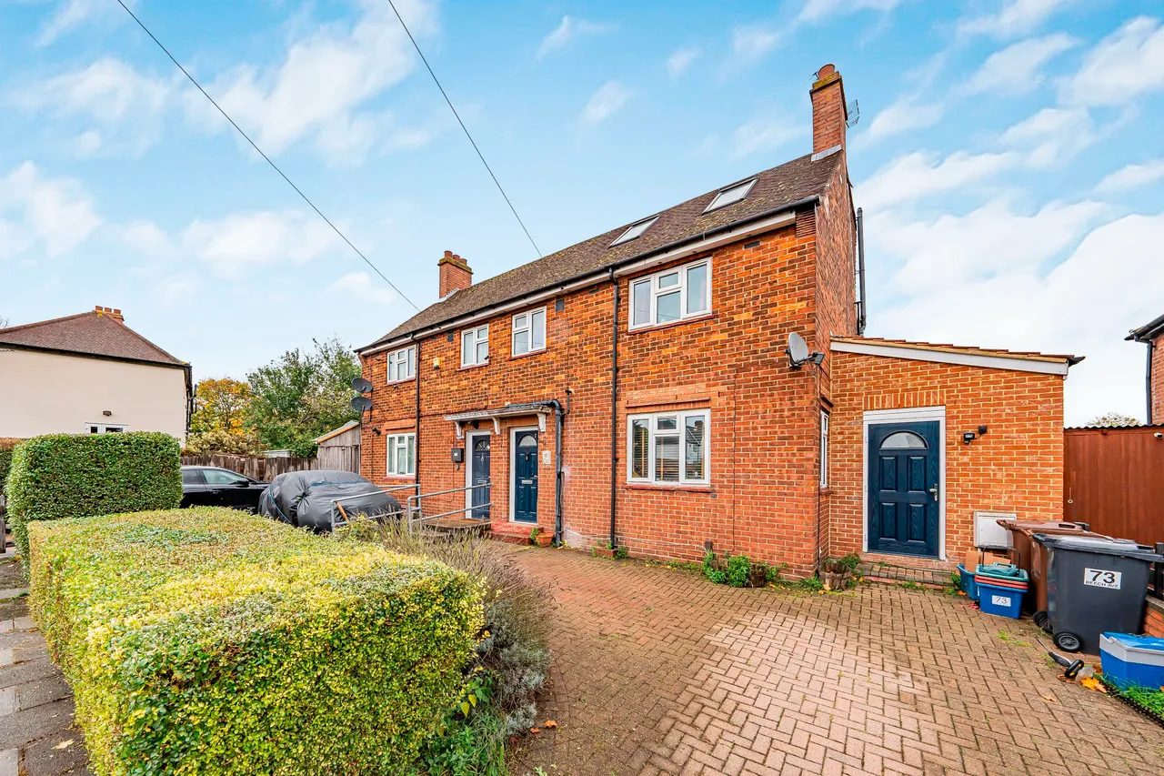 4 bed house for sale — Beech Avenue, Brentford, TW8