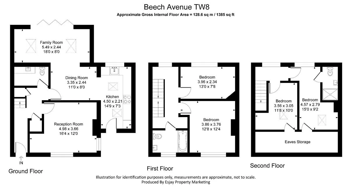 Beech Avenue, Brentford, TW8, photo 12