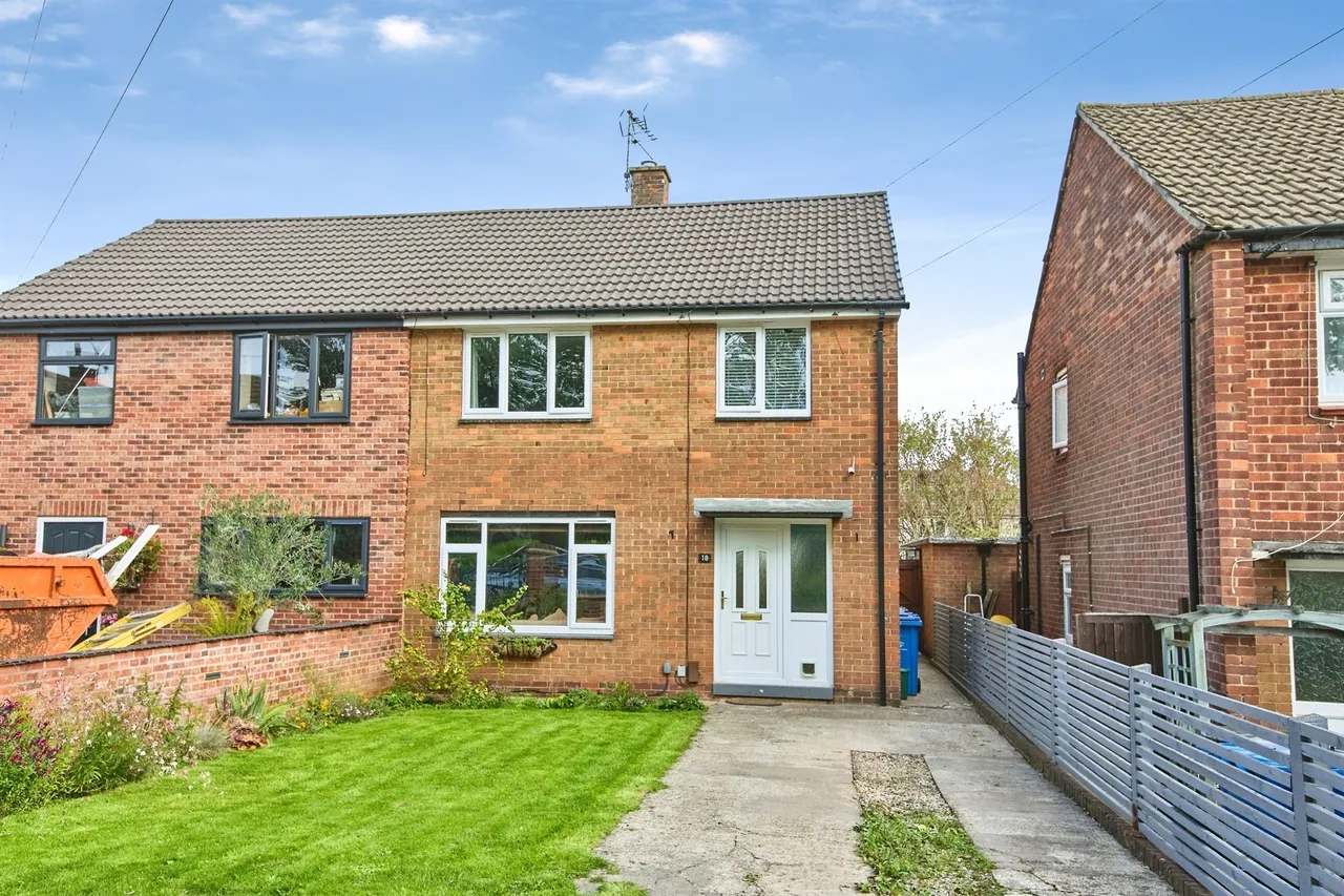 3 bed house for sale, Peckham Gardens, Derby, DE22