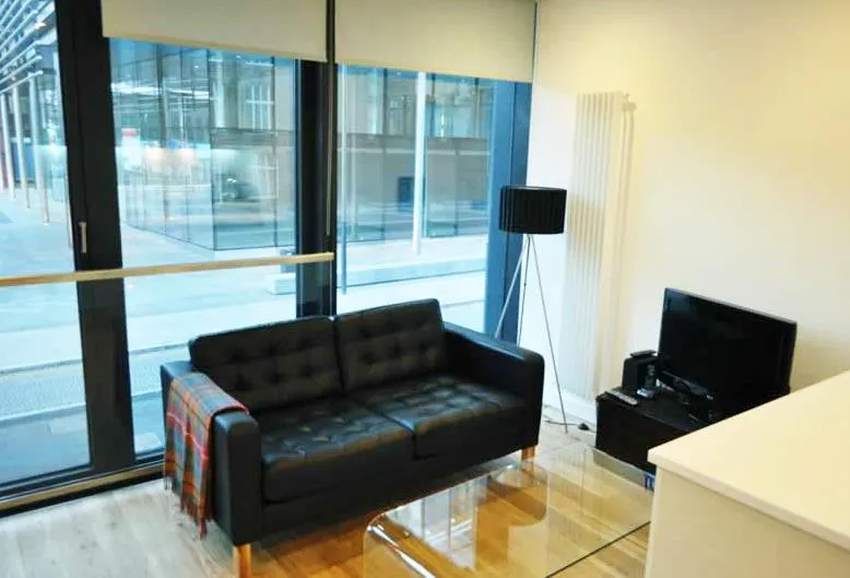 1 bed flat to rent, Simpson Loan, Edinburgh, EH3