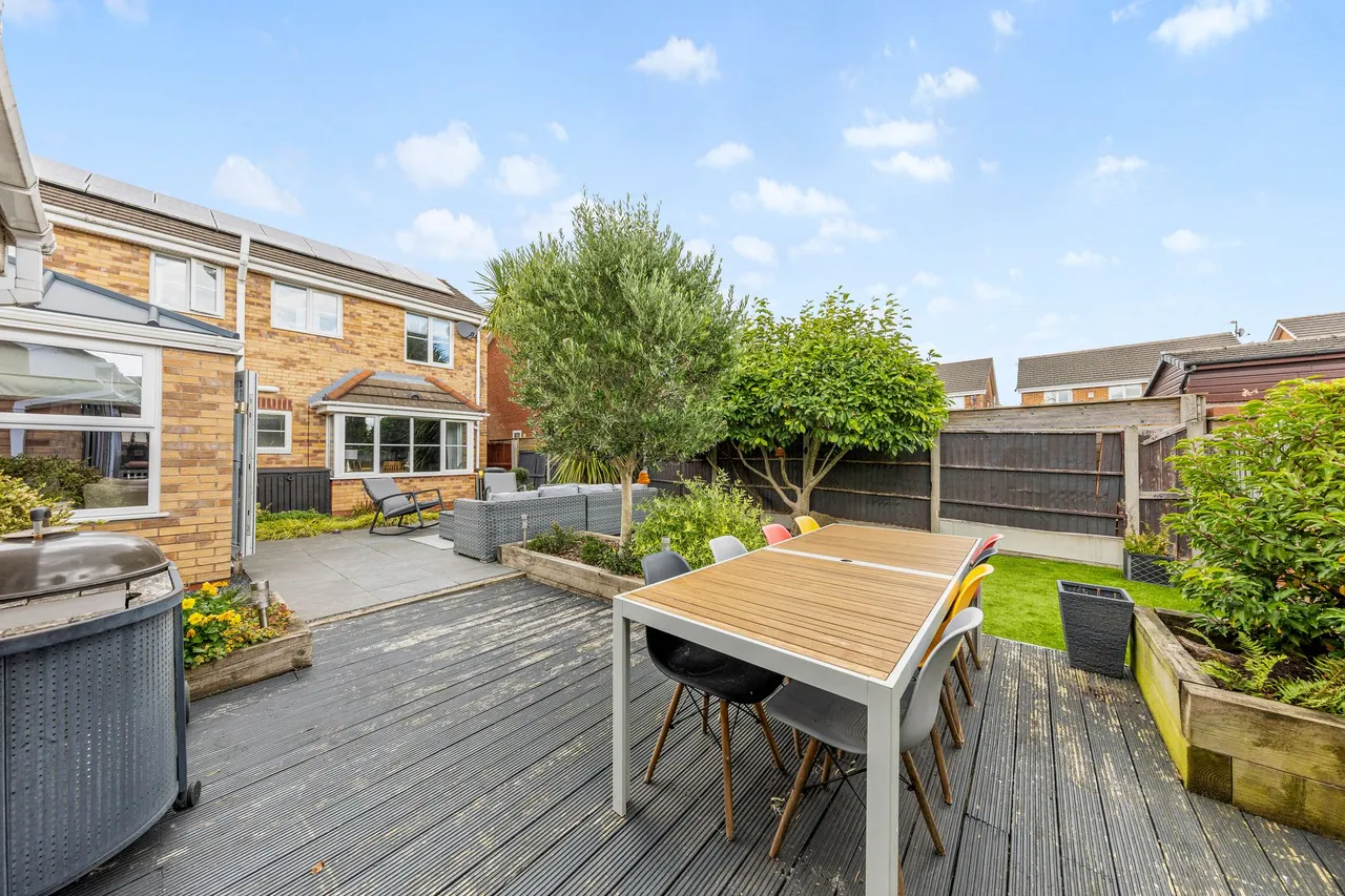 Brambling Way, Lowton, Warrington, Warrington, WA3 2GS, photo 24