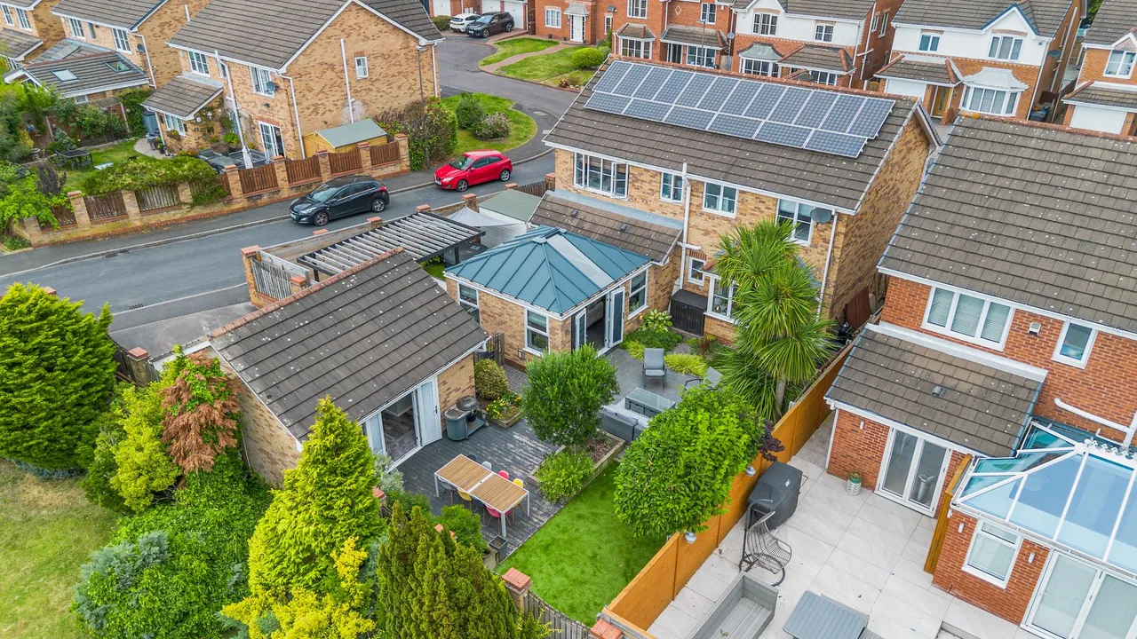 Brambling Way, Lowton, Warrington, Warrington, WA3 2GS, photo 26