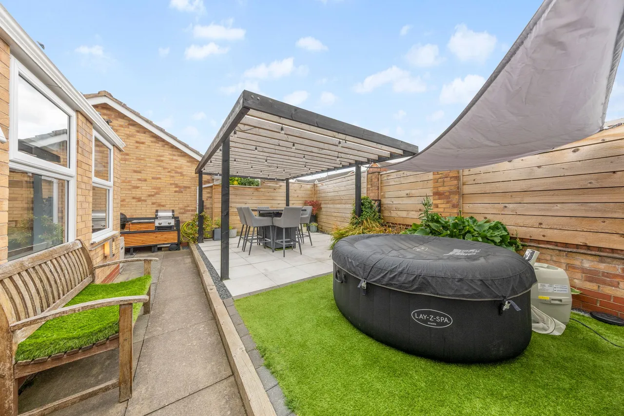 Brambling Way, Lowton, Warrington, Warrington, WA3 2GS, photo 22