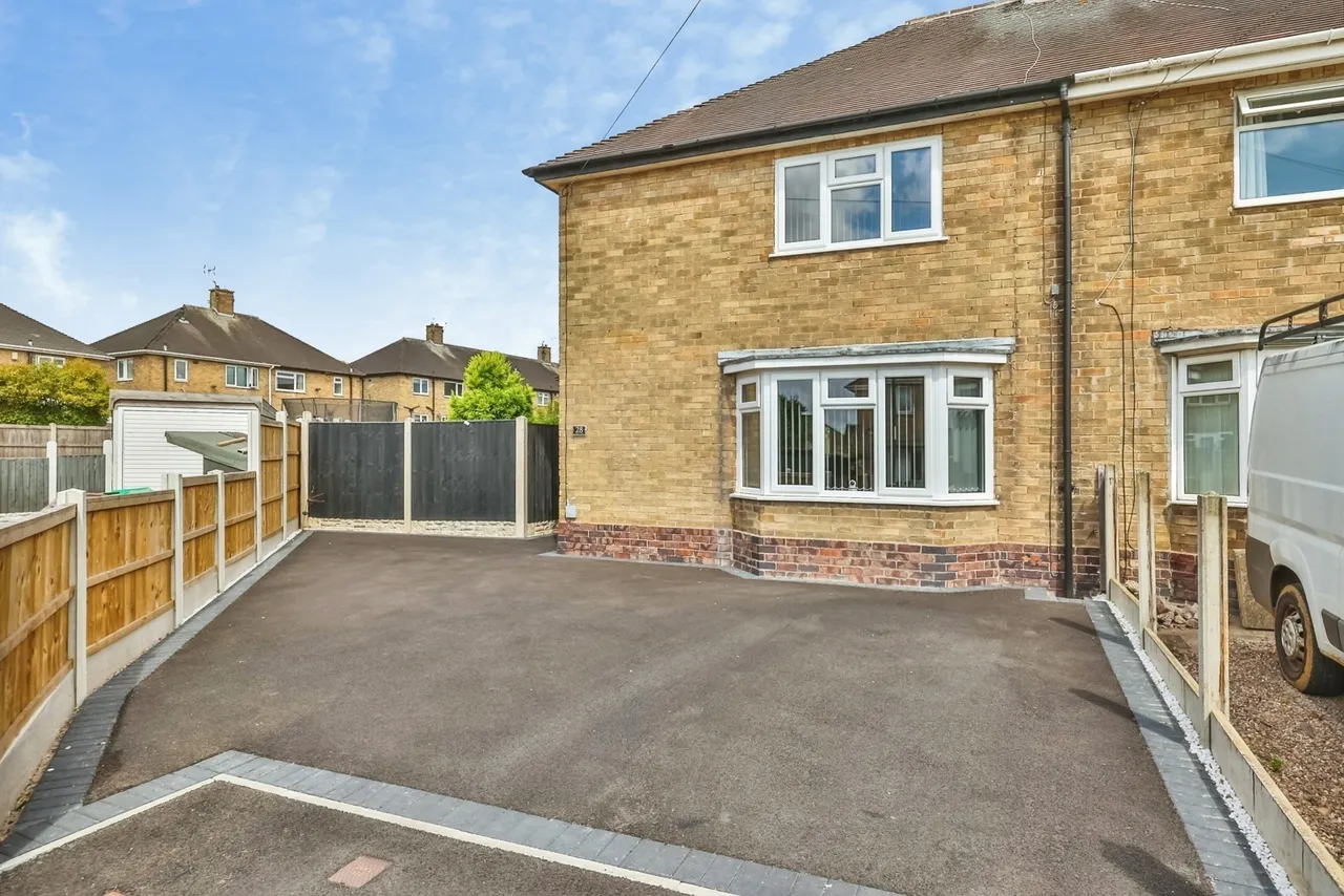 3 bed house for sale — Avebury Close, Nottingham, Nottinghamshire, NG11