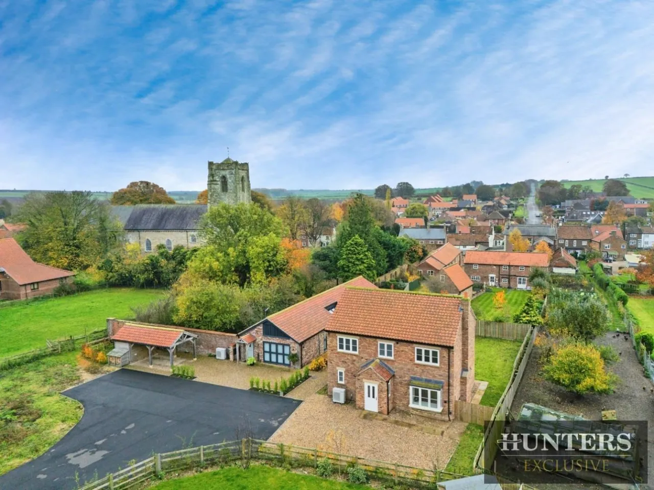 4 bed house for sale, Skylark Paddocks, Kilham, YO25