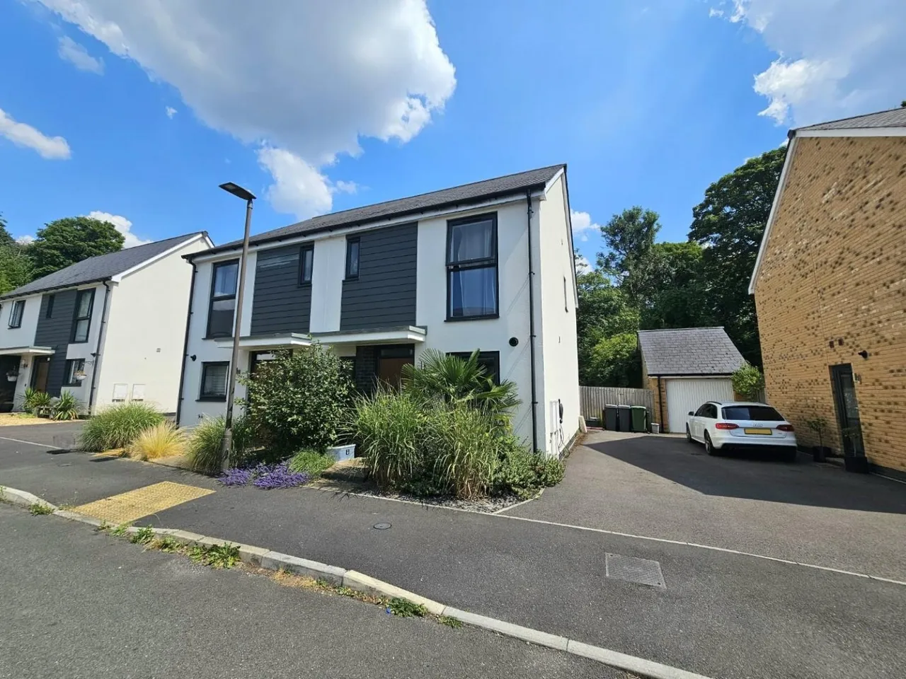 3 bed house for sale — Budding Way, Dursley