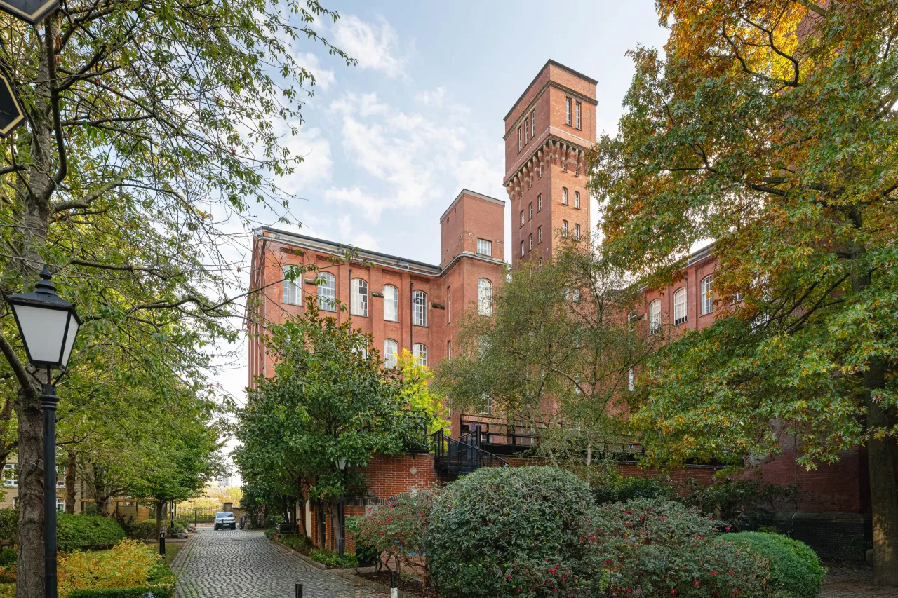 Manhattan Building, Bow, E3, photo 30