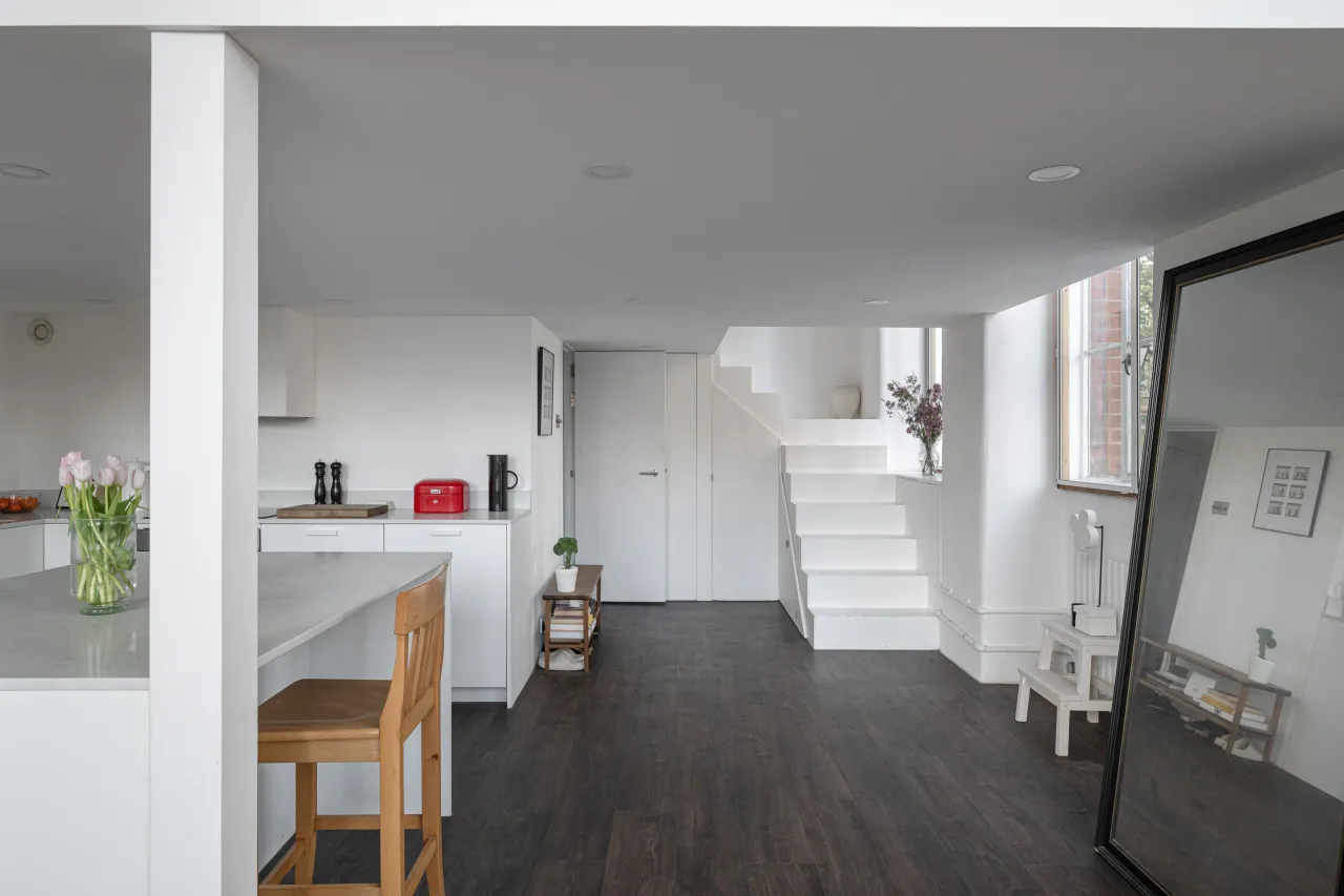Manhattan Building, Bow, E3, photo 6