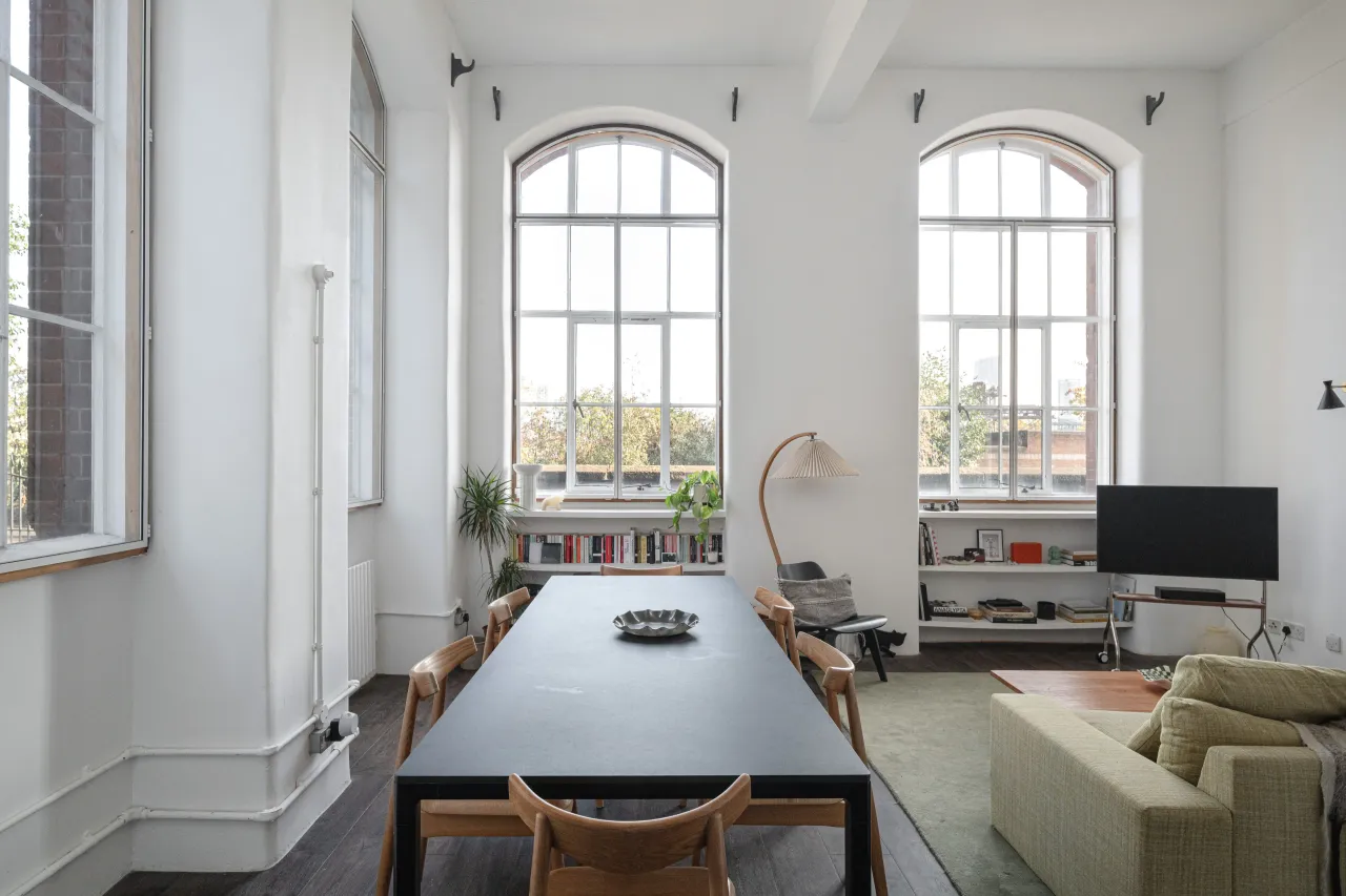 Manhattan Building, Bow, E3, photo 4