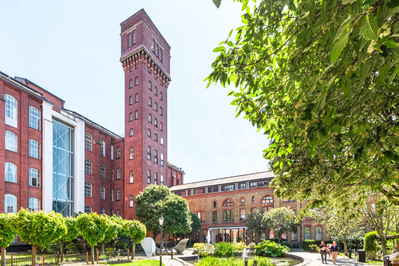 Manhattan Building, Bow, E3, photo 10