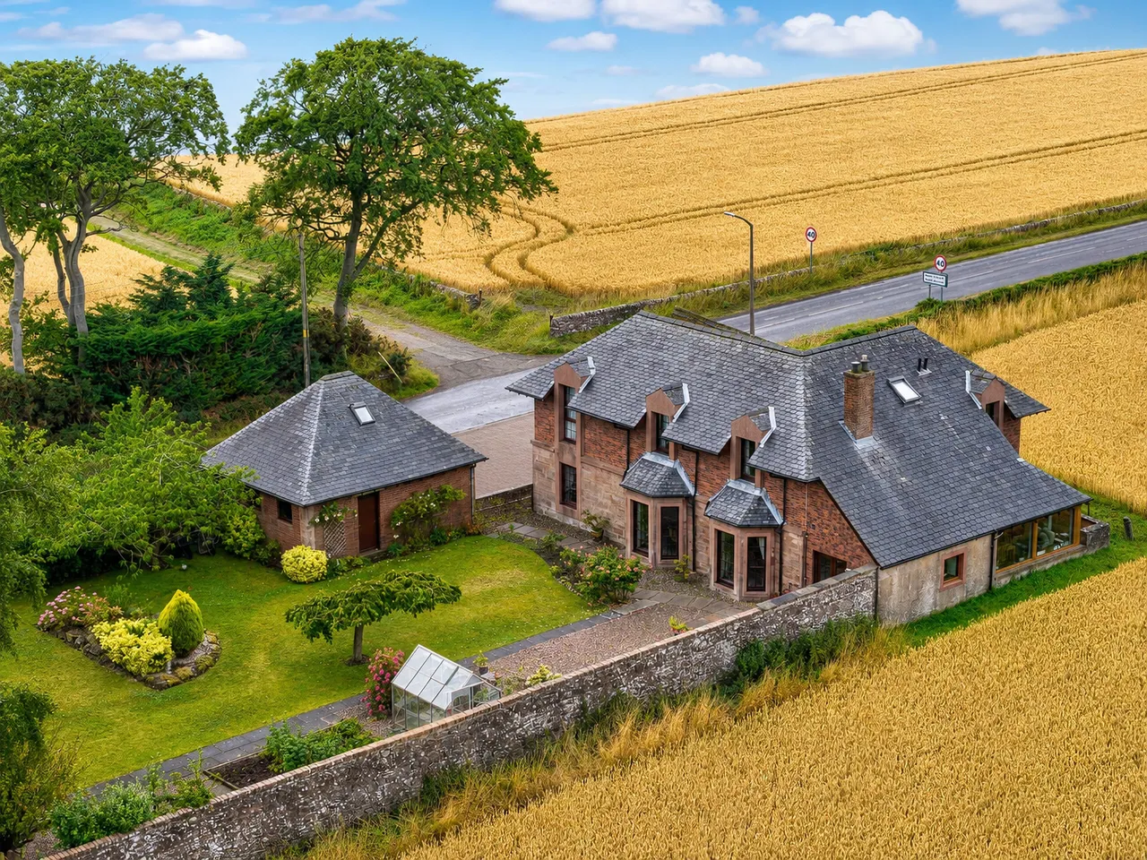 Catherine Bank, Denfield, Arbroath, Angus, DD11 2QJ, photo 57