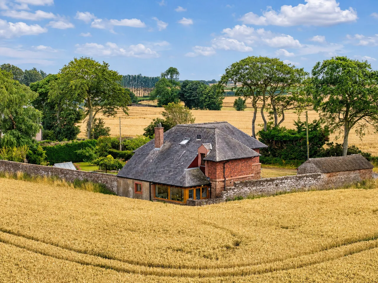 Catherine Bank, Denfield, Arbroath, Angus, DD11 2QJ, photo 56