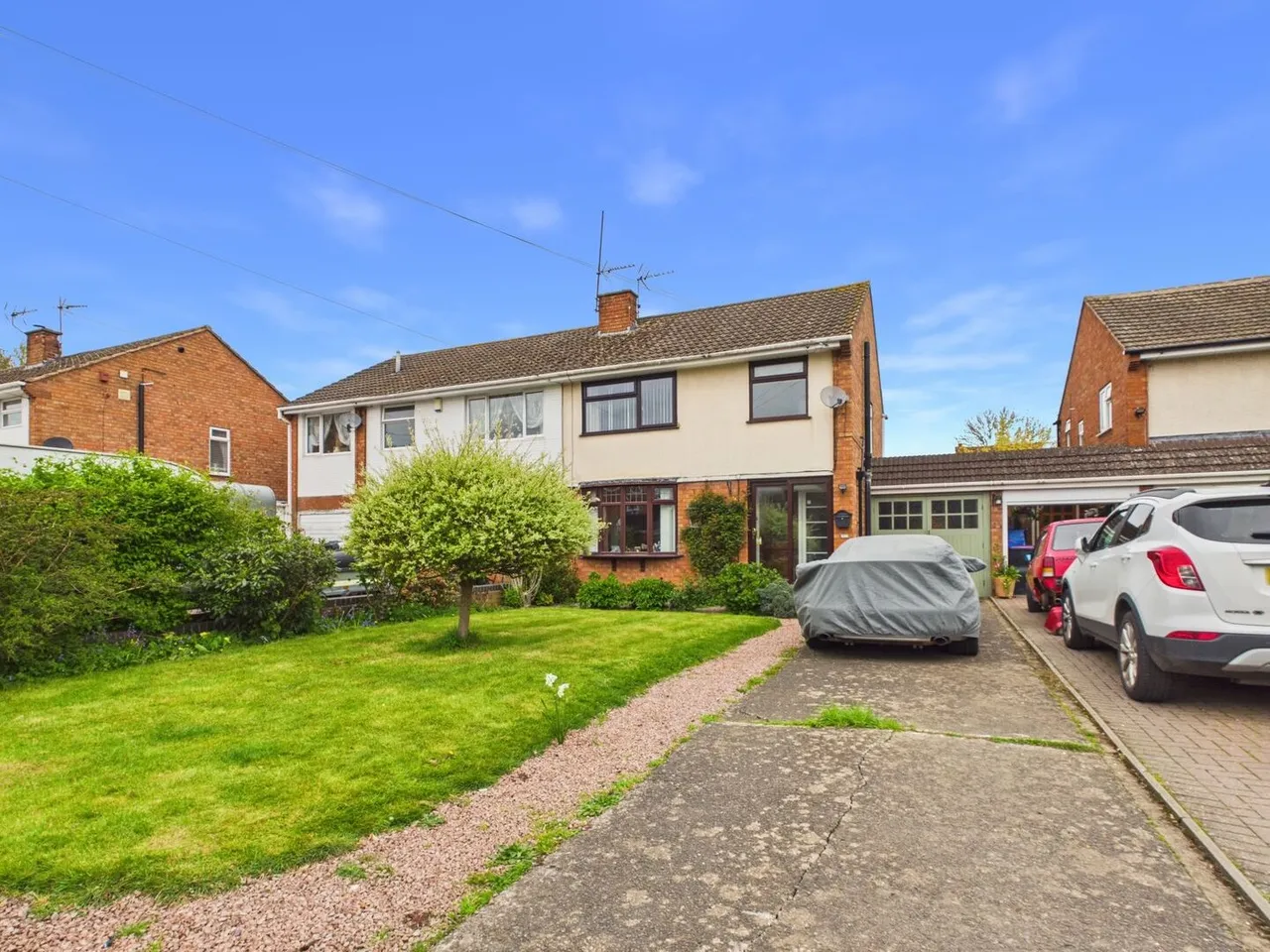 3 bed house for sale, Shropshire, Bridgnorth, WV15