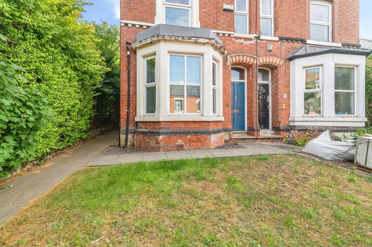 Nottingham Road, Nottingham, NG7, photo 2