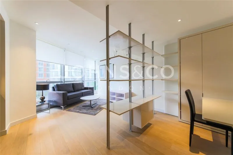 Charrington Tower, New Providence Wharf, E14, photo 2