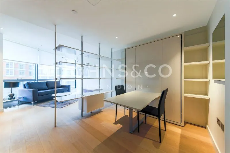 Charrington Tower, New Providence Wharf, E14, photo 7