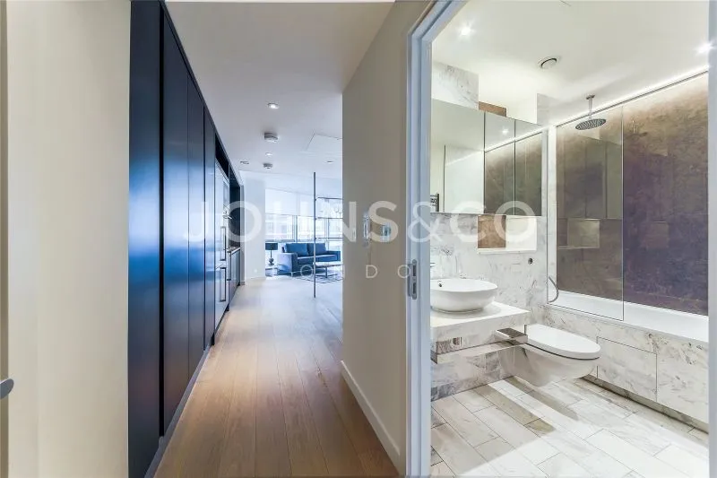 Charrington Tower, New Providence Wharf, E14, photo 6