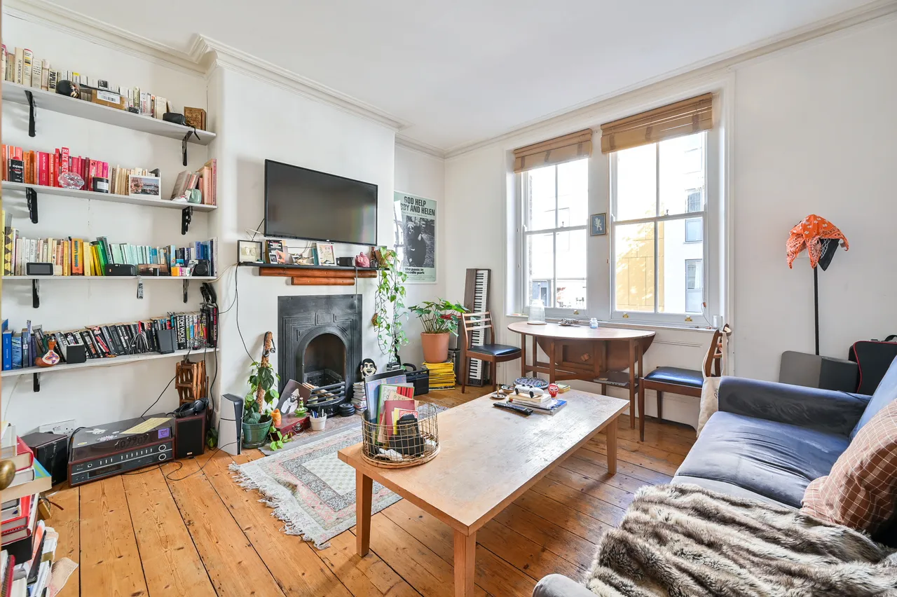 1 bed flat for sale, London, SE17