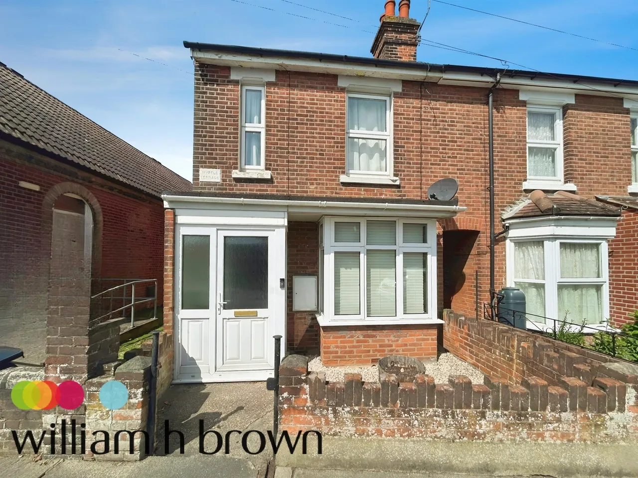 2 bed house for sale — Nayland Road, Mile End, Colchester