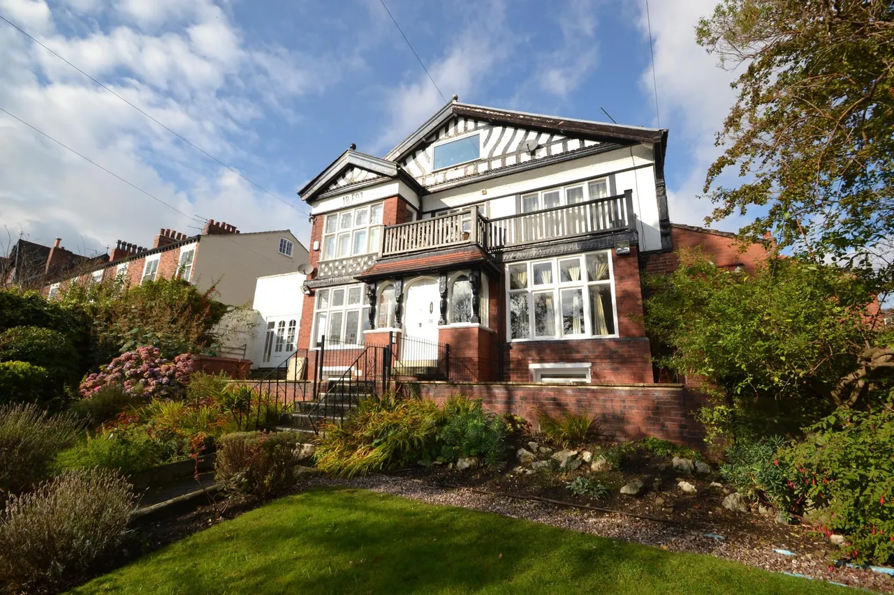 2 bed flat to rent, Potternewton Lane, Chapel Allerton, LS7