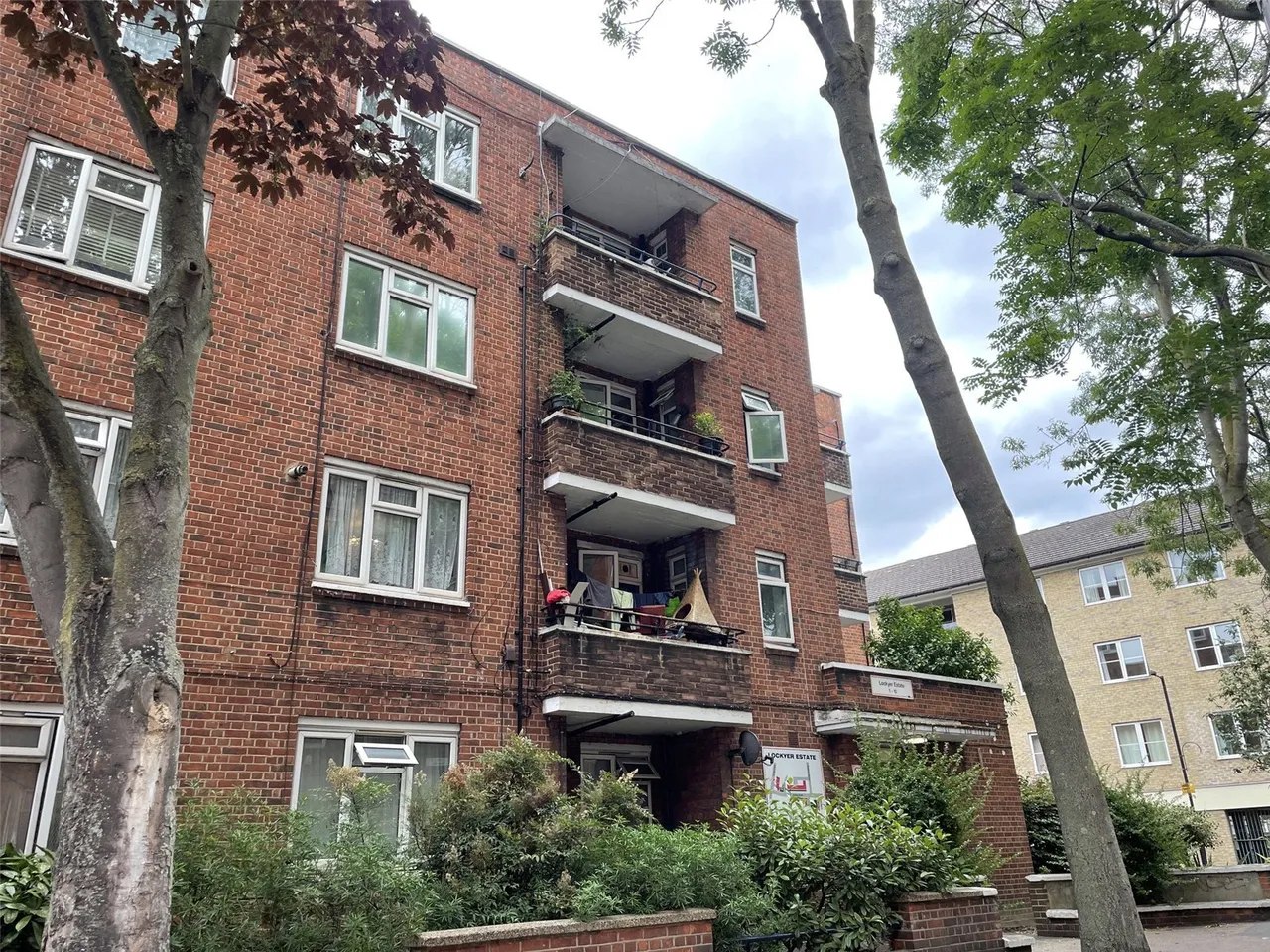 Lockyer Estate, London, SE1, photo 2