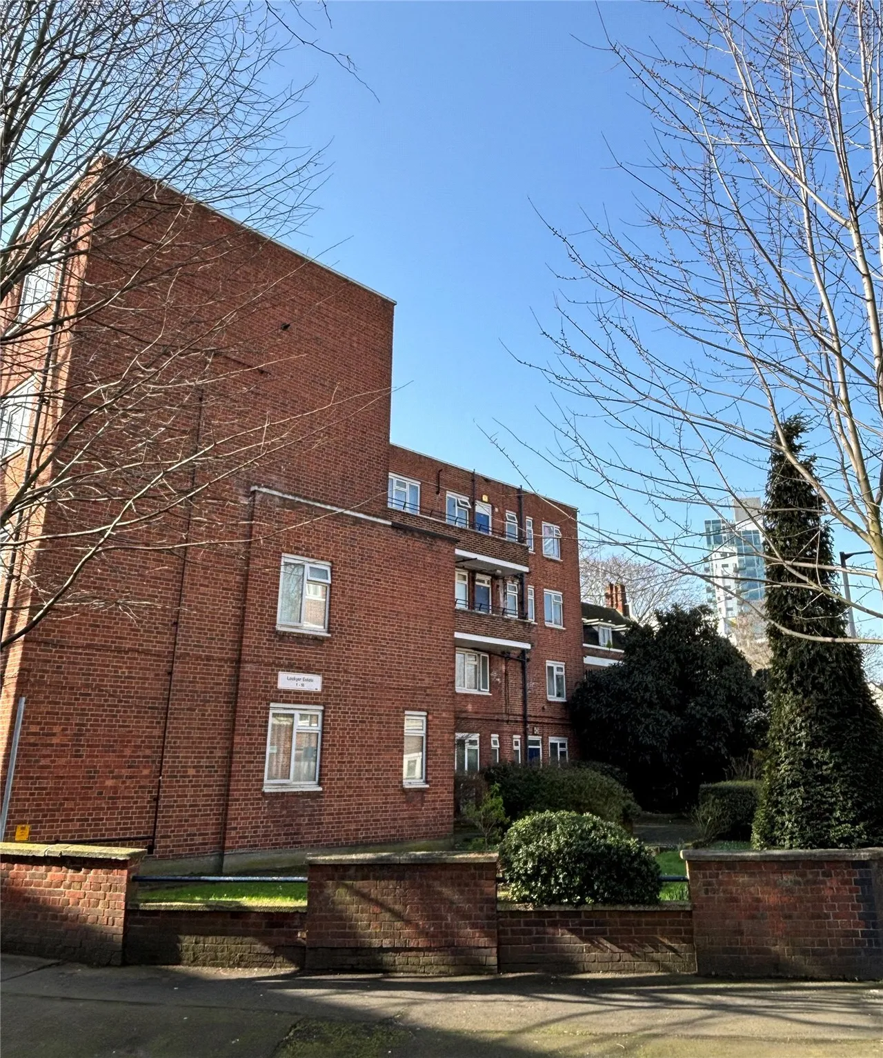 Lockyer Estate, London, SE1, photo 13