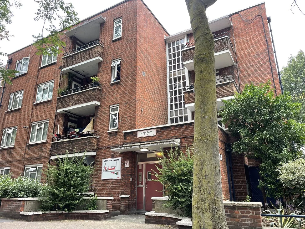 Lockyer Estate, London, SE1, photo 9