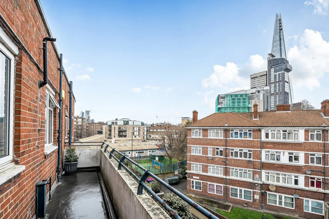 Lockyer Estate, London, SE1, photo 12