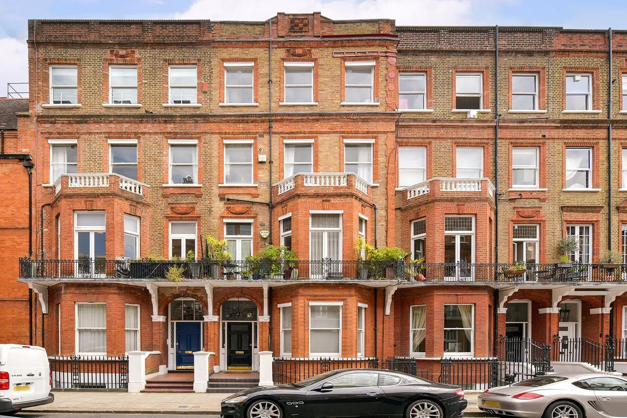Rosary Gardens, South Kensington, SW7, photo 4